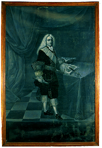 Felipe V. Isidoro Celaya