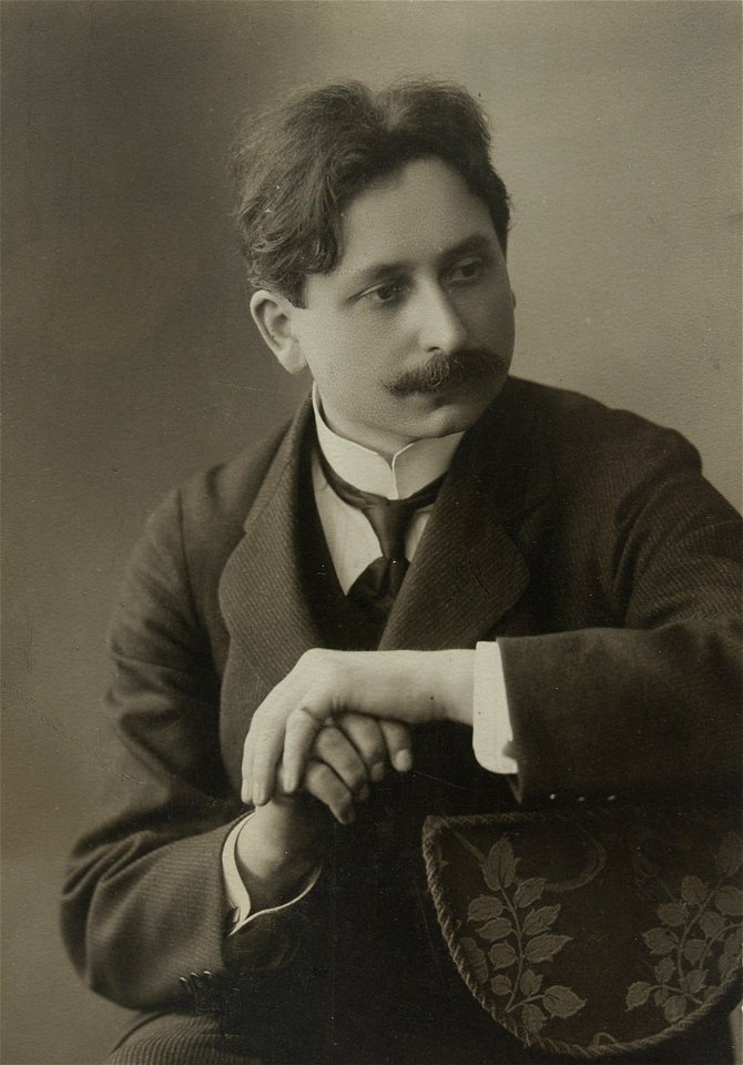 Feliks Nowowiejski foto (cropped)