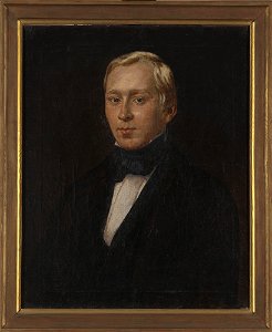 Feliks Pęczarski - Portrait of Jan Pabudziński - MP 2761 MNW - National Museum in Warsaw
