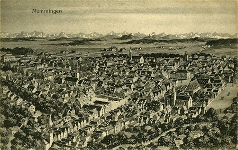 Felle Memmingen 1917