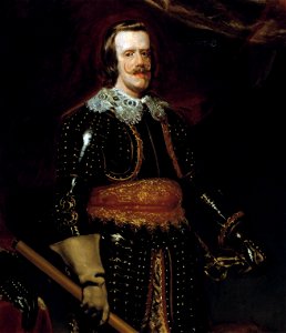 Felipe IV armado (Prado)
