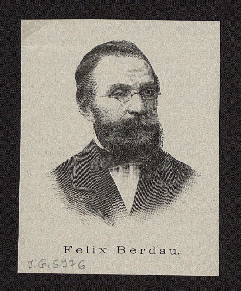 Felix Berdau