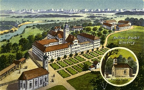 Felle Ecksberg Kretinenanstalt 1919