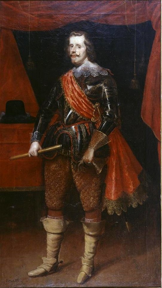 Felipe IV de España (Biblioteca Nacional de España)