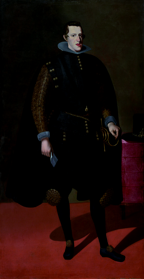 Felipe IV. Juan Téllez.