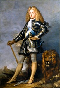 Felipe V, rey de España (Museo del Prado)