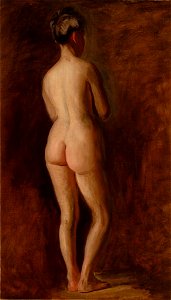 Female nude G203