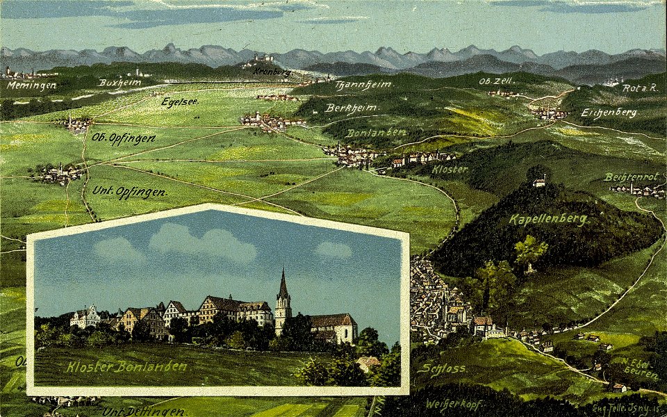 Felle Bonlanden und Umgebung 1