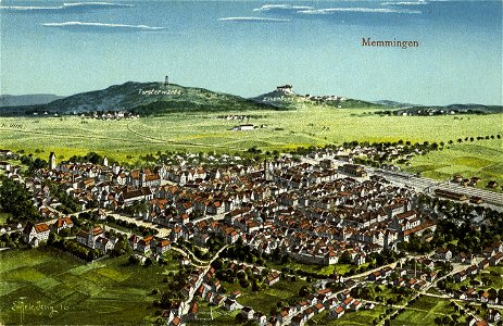 Felle Memmingen 1916
