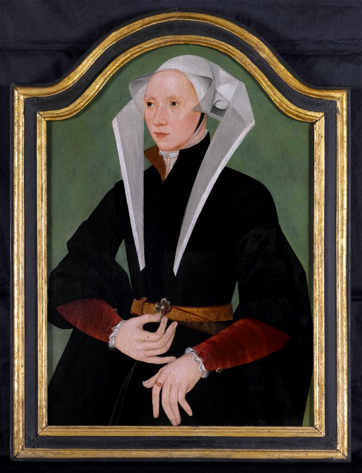Femme à la pensée (phbw11 0213)
