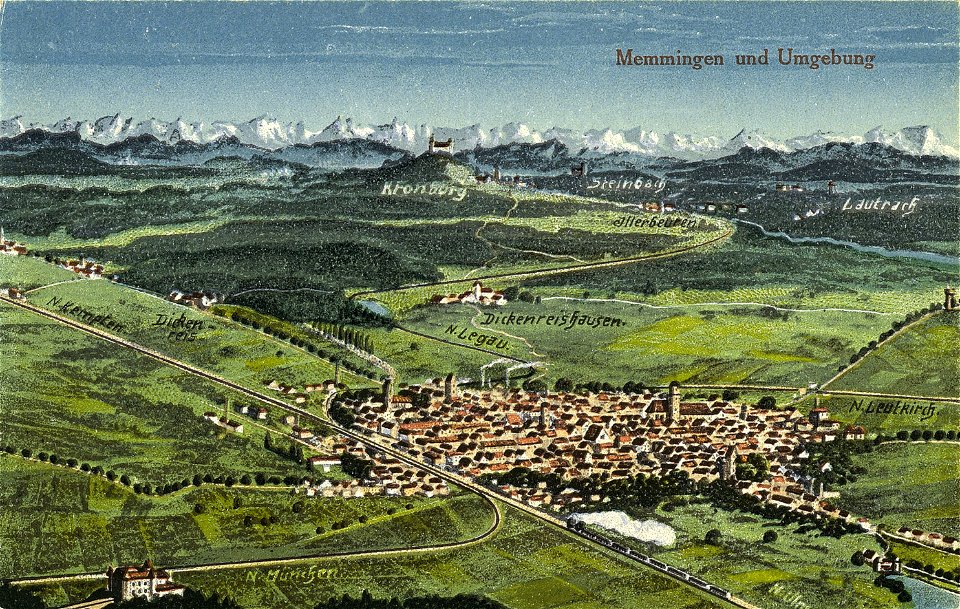 Felle Memmingen und Umgebung 1