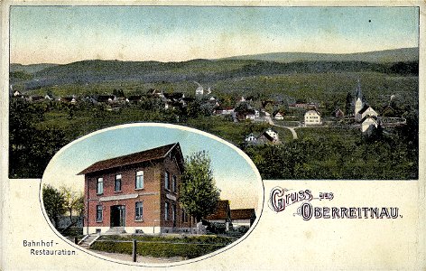 Felle Oberreitnau Gruß aus