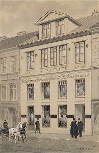 Felix Riedl Kleider- und Wäschefabrik Wien