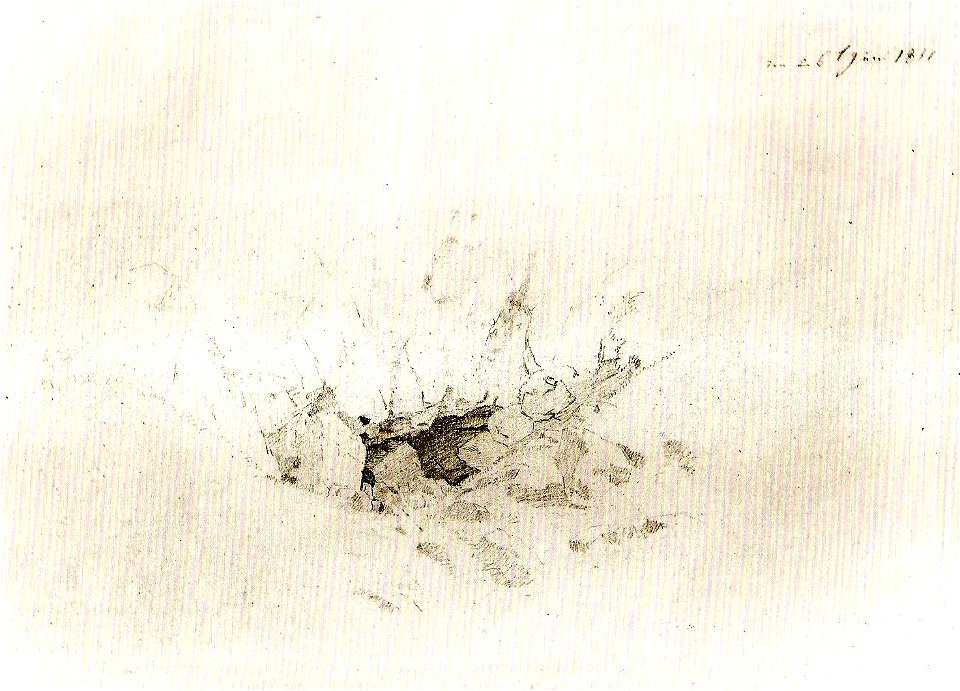 Felshöhle