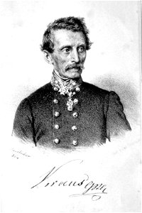 Felix von Kraus Litho