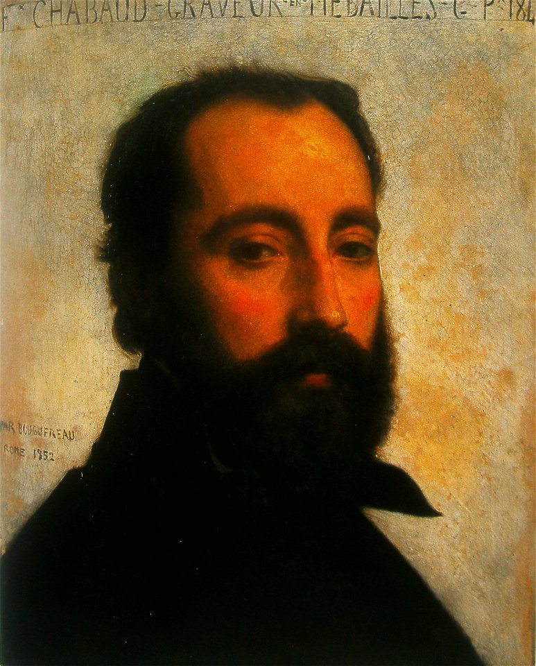 FelixChabaud W-A Bouguereau
