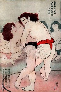 Female Sumo Wrestlers