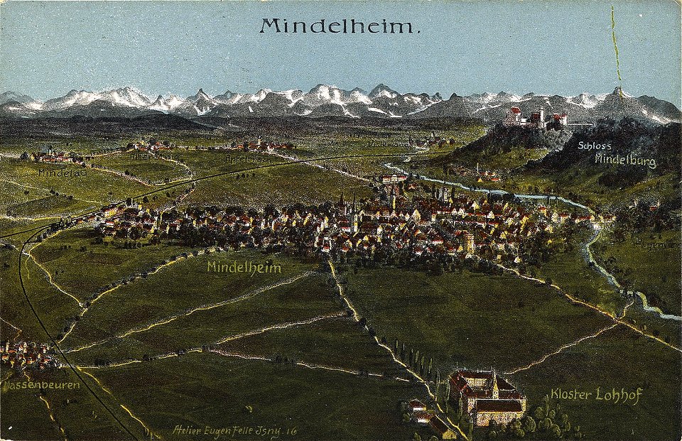 Felle Mindelheim 1916