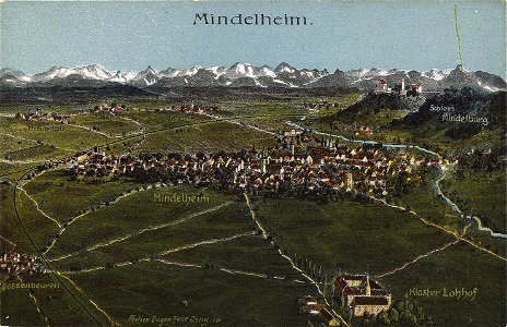 Felle Mindelheim 1916