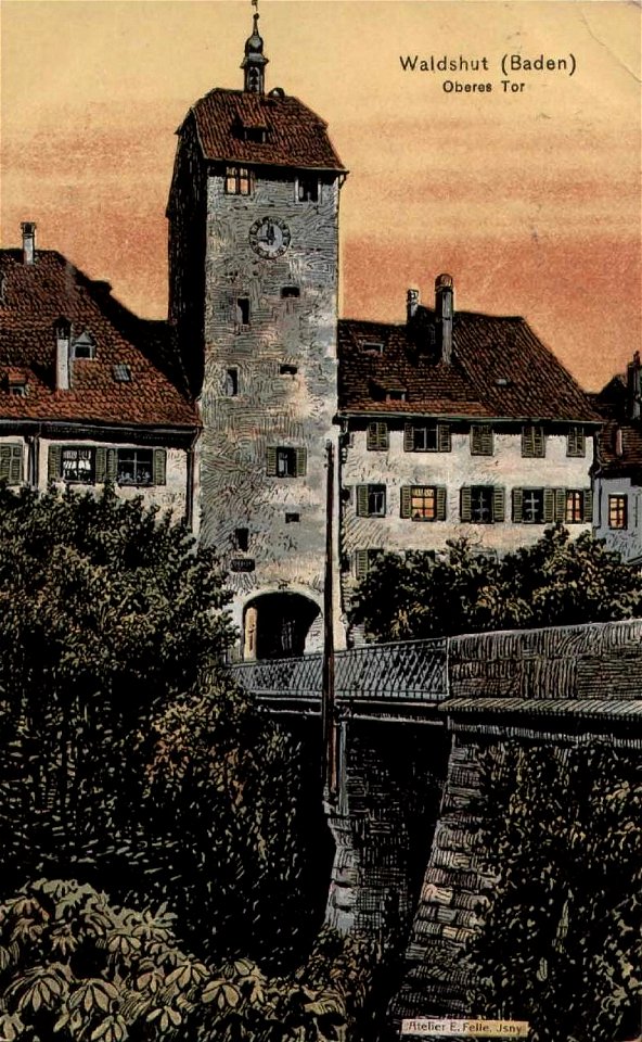 Felle Waldshut Oberes Tor