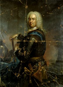 Ferdinand Albrecht II von Braunschweig-Wolfenbüttel c1720
