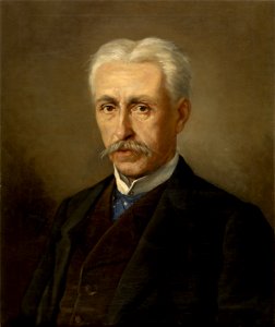 Charles François Felu - De heer Meyer (1884)