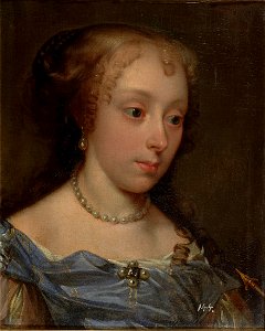 Female portrait (Lely)