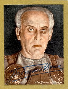 Ferdinand Bonn - Gold-Saba