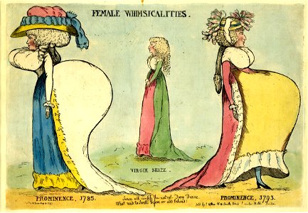 Female Whimsicalities (BM 1902,0825.3)