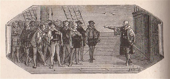 Ferdinand Colon Columbus Kristóf élete és Amerika felfedezése kép11