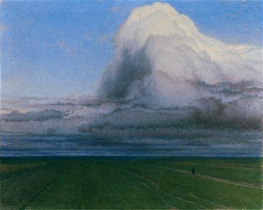 Ferdinand Brunner - Der Wanderer - 880 - Österreichische Galerie Belvedere