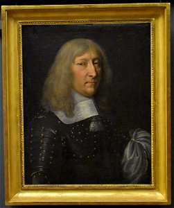 Ferdinand Elle - Portrait d'homme 3