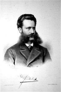 Ferdinand Dehm Litho