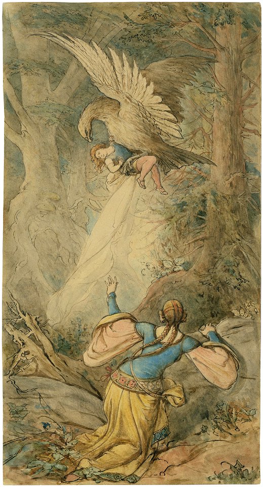 Ferdinand Fellner Fundevogel