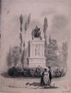Ferat - Père-Lachaise - Casimir Perier