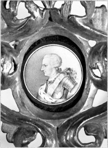 Ferdinand Albrecht II, 1680-1735, hertig av Braunschweig-Wolffenbüttel (Johann Alexander Müller) - Nationalmuseum - 28573