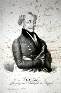 Ferdinand Eßlair Litho