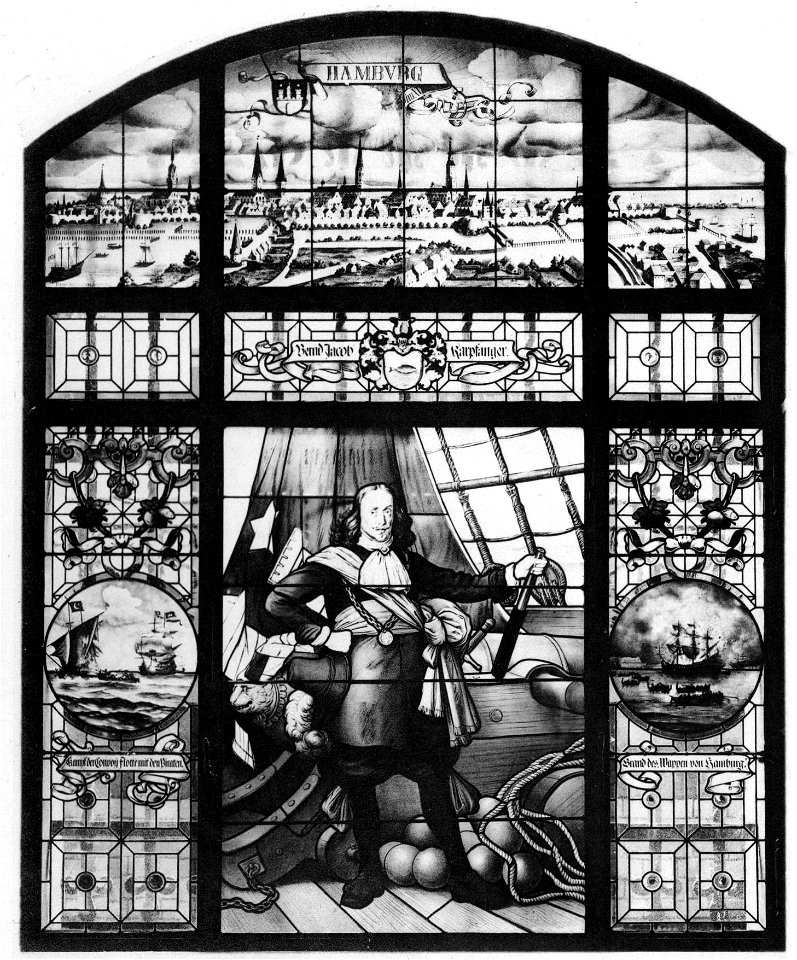 Fensterbild Karpfanger