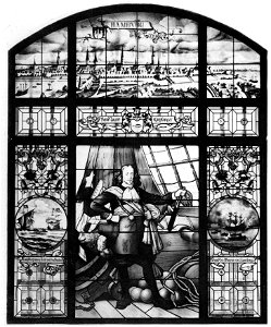 Fensterbild Karpfanger