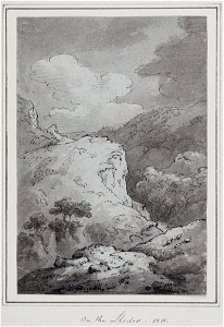 Ferdinand Becker - On the Lleder - 1811 - Becker-79995