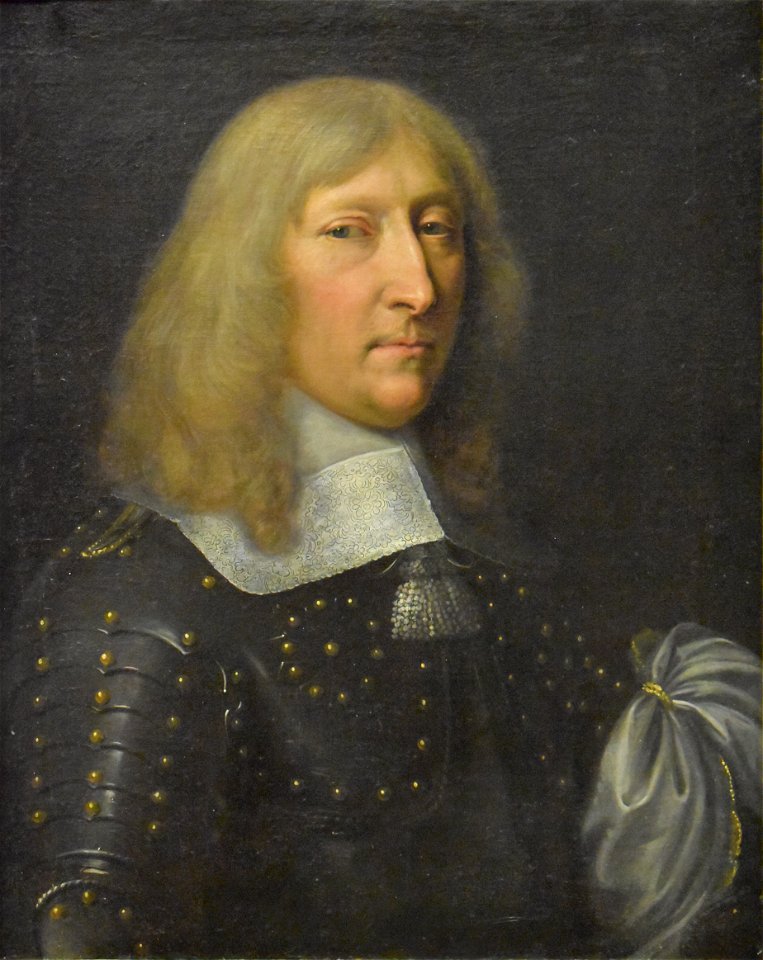 Ferdinand Elle - Portrait d'homme 2