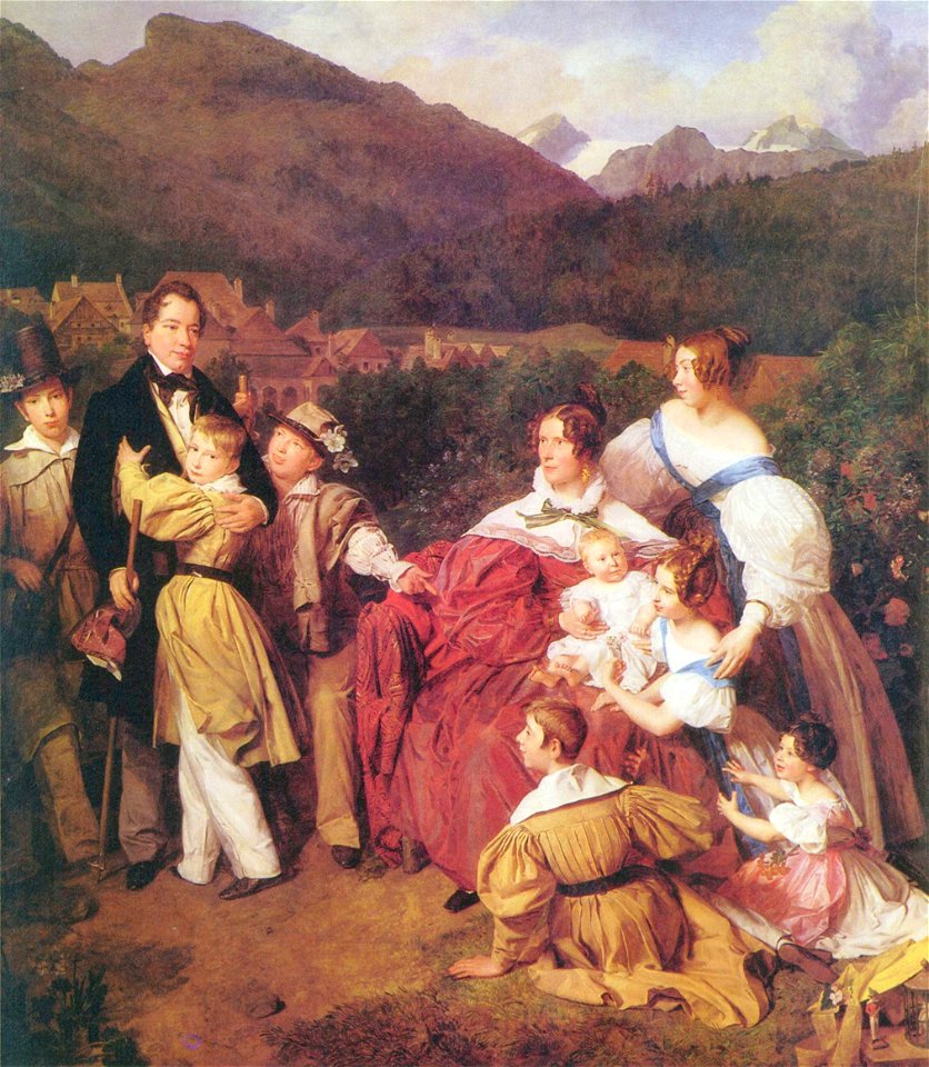 Ferdinand Georg Waldmüller 006