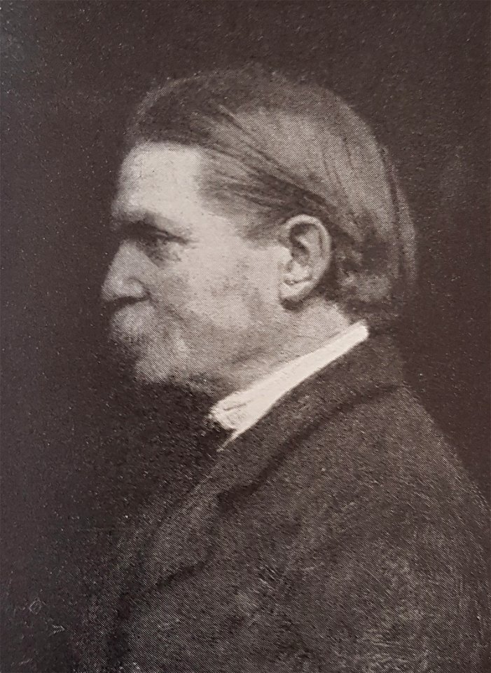 Ferdinand Fagerlin självporträtt11