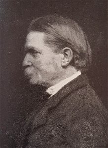 Ferdinand Fagerlin självporträtt11