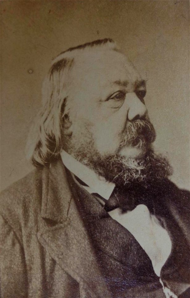 Ferdinand Freiligrath, c. 1868