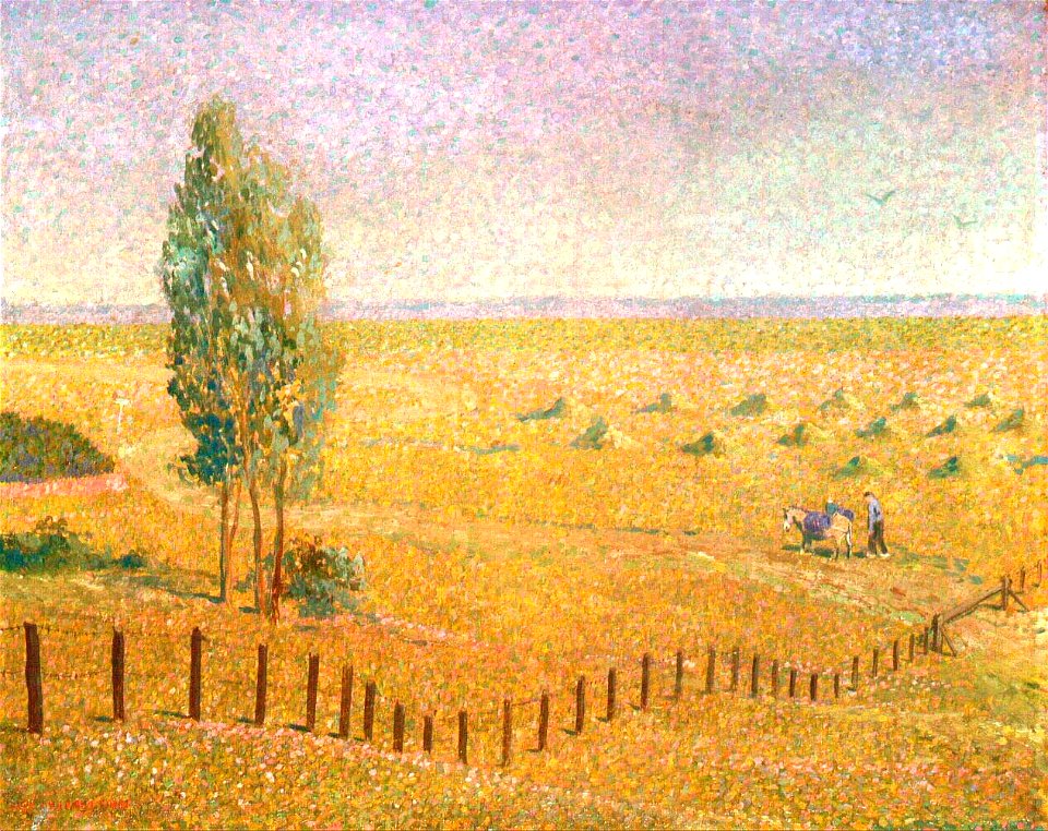 Ferdinand Hart Nibbrig - Landscape - 79.309 - Indianapolis Museum of Art