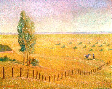 Ferdinand Hart Nibbrig - Landscape - 79.309 - Indianapolis Museum of Art
