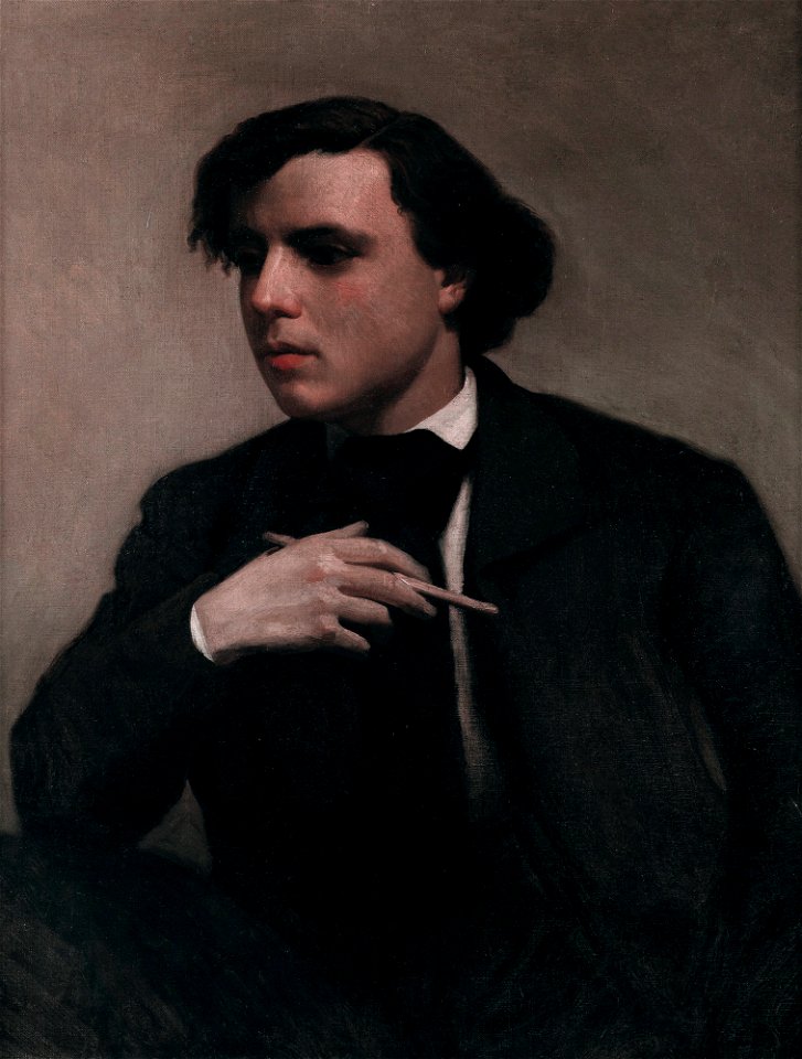 Ferdinand Chaigneau, by William Bouguereau