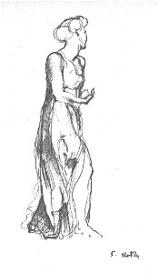 Ferdinand Hodler Aus der Empfindung (2)