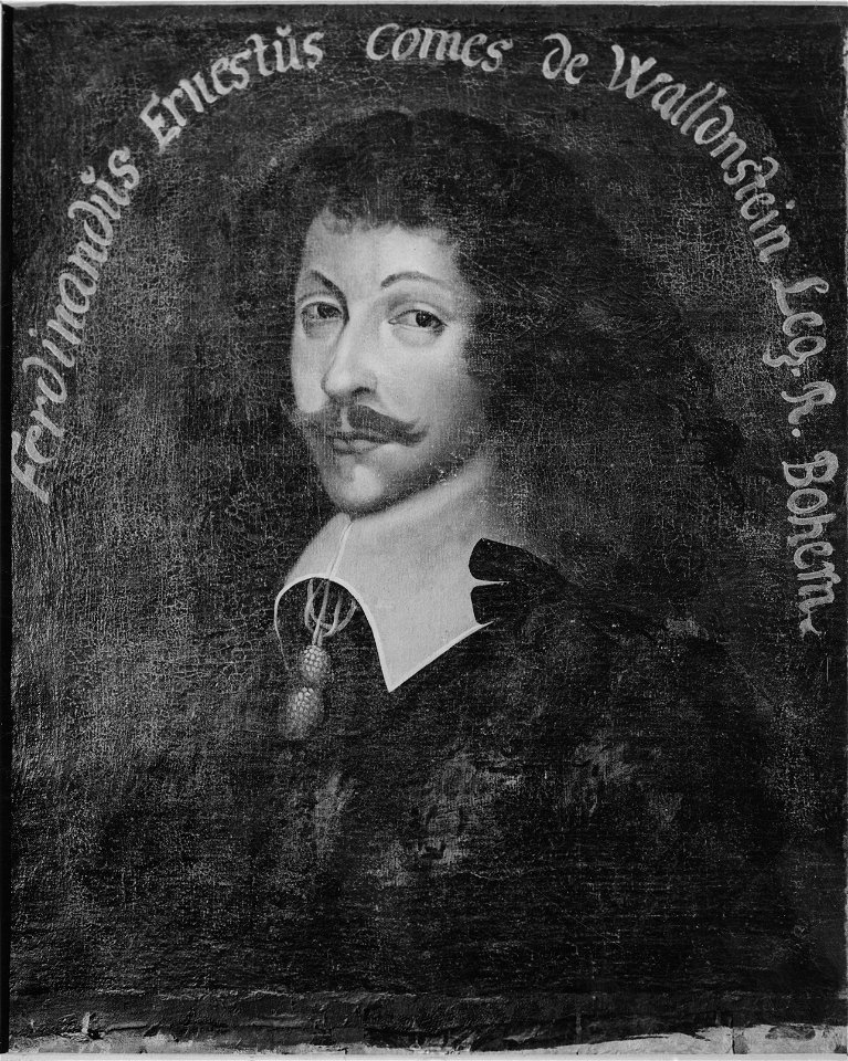 Ferdinand Ernst von Wallenstein - Nationalmuseum - 14907